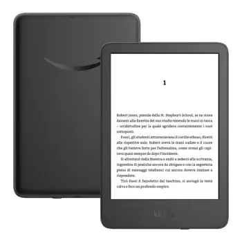 eBook Amazon Reader Kindle Gen.11 / 6″ / 16GB– Zezë