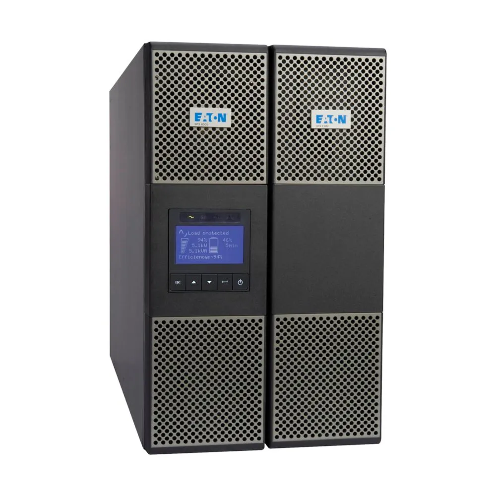 Eaton 9PXEBM72RT3U 72V External Battery Pack – 3U Rack/Tower UPS Battery Module for 2kVA–3kVA Eaton 9PX UPS - 1