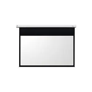 Ekran projektimi motorik Optoma DE-1109EGA / 109″ / 16:10 – Bardhë