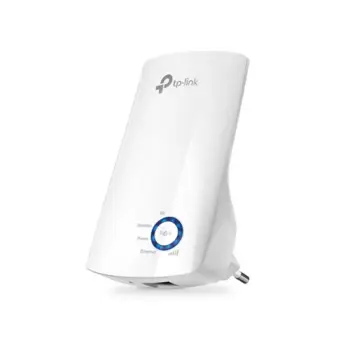 Extender Wi‑Fi TP‑Link TL‑WA850RE / 300Mbps / Wireless N / Wall Plug – Bardhë