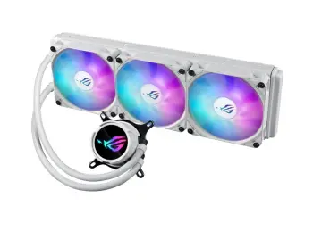 Ftohës për Procesor Asus ROG Strix LC III 360 ARGB / 90RC00T2-M0UAY0 / XL – Bardhë