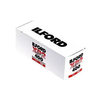 Film Fotografik Ilford XP2 Super 12