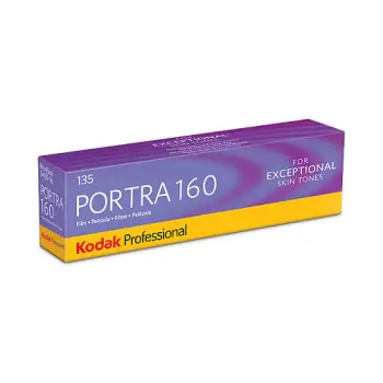 Film Fotografik Kodak Portra 160 135/36 / 1×5
