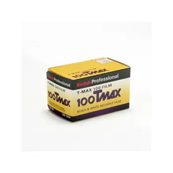 Film Fotografik Kodak TMX 100 135/36