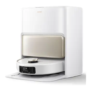 Fshesë Robotike Dreame Mova V50 Ultra Complete Combo 24000 Pa – Bardhë
