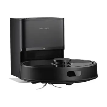 Fshesë Robotike Q7 BF with charging station- Zezë