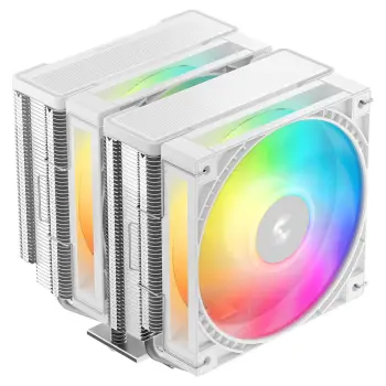 Ftohës për Procesor DeepCool AG620 G2 WH ARGB CPU Air Cooler