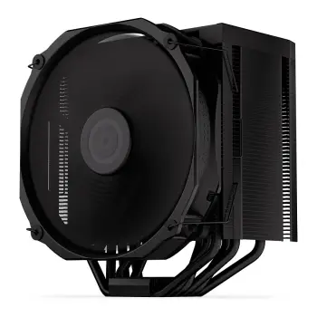 Ftohës për procesor ENDORFY Fortis 5 Black EY3A013 140mm- Zezë