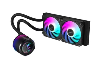 Ftohës për Procesor Gigabyte AORUS WATERFORCE X II 240 – Zezë