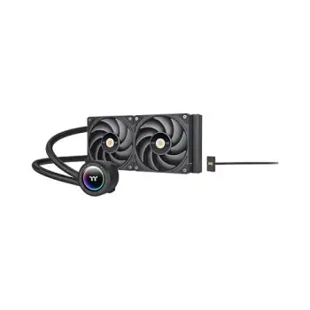 Ftohës për Procesor Thermaltake Toughliquid 240 EX Pro ARGB Sync – Zezë