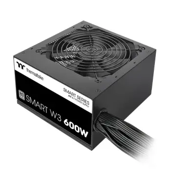Furnizues Energjie Thermaltake Smart W3 600W / PS‑SPW‑0600NNFAWE‑1 – Zezë