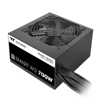 Furnizues Energjie Thermaltake Smart W3 700W / PS‑SPW‑0700NNFAWE‑1 – Zezë