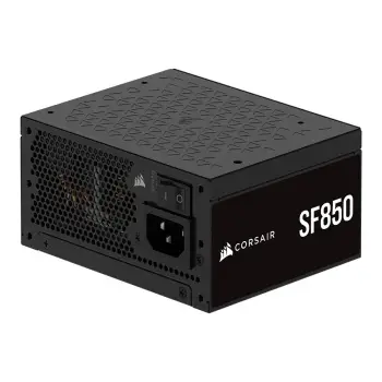 Furnizues Energjie Corsair SF850 / 850W / 80 PLUS Platinum / SFX 3.1 – Zezë