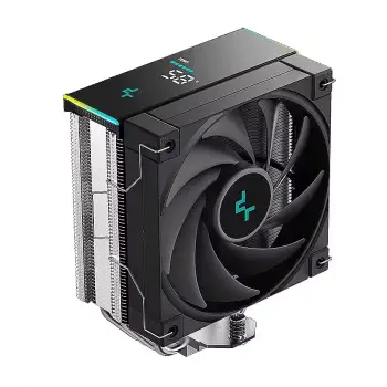 Ftohës për Procesor me Ajër DeepCool AK400 Single Tower – Zezë
