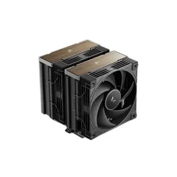 Ftohës për Procesor me Ajër DeepCool AK620 G2 ARGB Dual Tower – Zezë