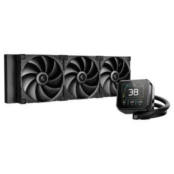 Ftohës për Procesor me Ujë DeepCool SPARTACUS 420 AIO Cooling