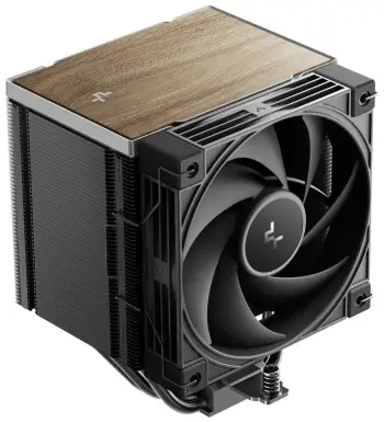 Ftohës për Procesor me Ajër DeepCool AK500 G2 ARGB – Zezë