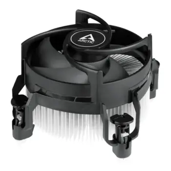Ftohës për Procesor me Ajër Arctic Alpine 17 Intel LGA1700 – Zezë