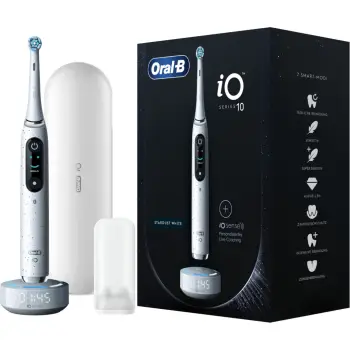 Furçë dhëmbësh elektrike Oral-B iO Series 10 – Bardhë