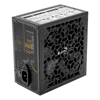 Furnizues Energjie AeroCool AERO BRONZE / 600W / 80 PLUS Bronze / ATX