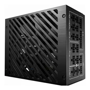 Furnizues Energjie LC-Power Platinum Pro LC1200P2 V3.1 / 1200W / ATX 3.1 / 80 PLUS Platinum / Modular