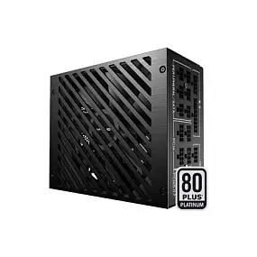 Furnizues Energjie LC-Power Platinum Pro LC850P2 V3.1 / 850W / PCIe 5.0 / 80 PLUS Platinum / Modular