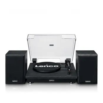 Gramafon Lenco LS-100BK – Zezë