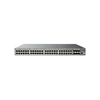 Grandstream GWN7806PL PRO 48-Port Gigabit PoE+ L2++ Managed Switch 6x10G SFP+ Enterprise Switch