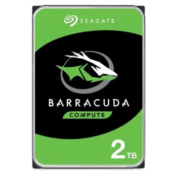 HDD e brendshme Seagate Barracuda 3.5″ 2TB SATA 6Gb/s 7200RPM