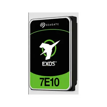 HDD të Brendshme Seagate Exos 7E10 / 4TB / SAS 12Gb/s / 3.5″ / 7200 RPM / 256MB