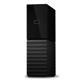HDD të Jashtme WD My Book / 26TB / USB 3.0 / WDBBGB0260HBK