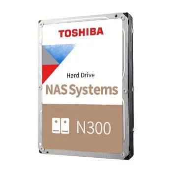 HDD të Brendshme Toshiba N300 / 12TB / 7200 RPM / 512MB