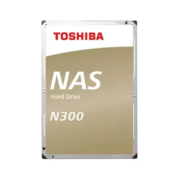 HDD të Brendshme Toshiba N300 / 14TB / 7200 RPM / 512MB