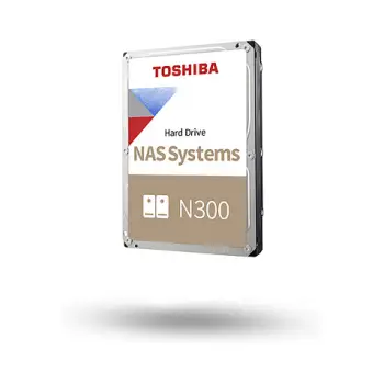 HDD të Brendshme Toshiba N300 / 18TB / 7200 RPM / 512MB