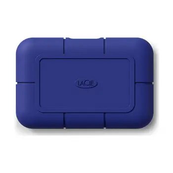 HDD të Jashtme LaCie Rugged SSD PRO5 / 4TB / Thunderbolt 5 – Vjollcë