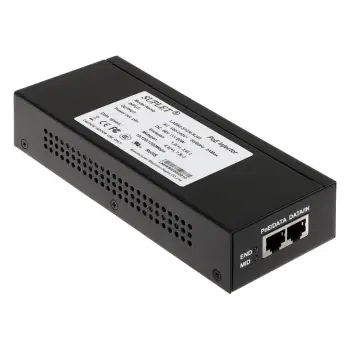 HIKVISION LAS60-57CN-RJ45 PoE Injector 60W | Gigabit Midspan