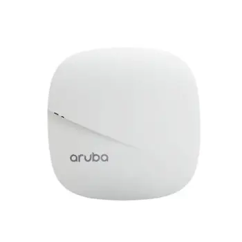 HPE Aruba AP-305 Wireless Access Point AC1300, Dual-Band, MU-MIMO, Gigabit PoE, Indoor, Bardhë