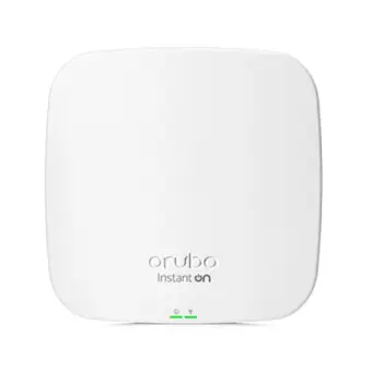 HPE Aruba Instant On AP15 RW Wireless Access Point AC2000, Dual-Band, 4×4 MU-MIMO, PoE, Indoor, Bardhë