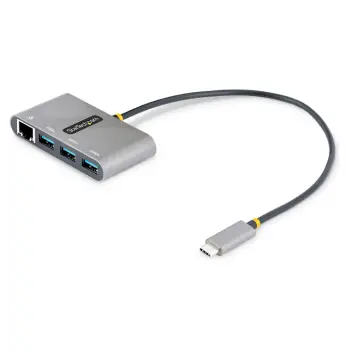Hub StarTech HB30C3A1GEA2 USB-C to 3xUSB-A