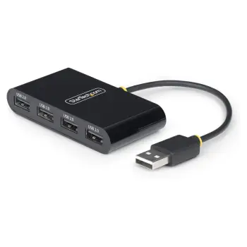 Hub StarTech ST4200MINI2 USB-A to 4x USB-A
