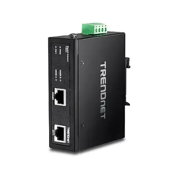 Injektor TRENDnet TI-IG30 industrial PoE Gigabit
