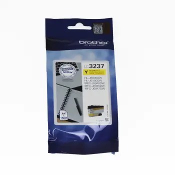 Ink Brother LC-3237Y / LC3237Y – Verdhë