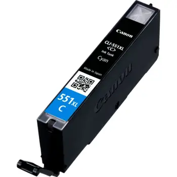 INK Canon / CLI-551XL / 6444B001 – Blu
