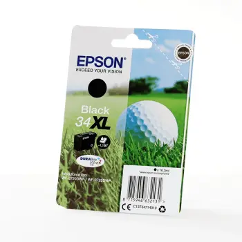 Ink Epson 34XL / C13T34714010 / XL– Zezë