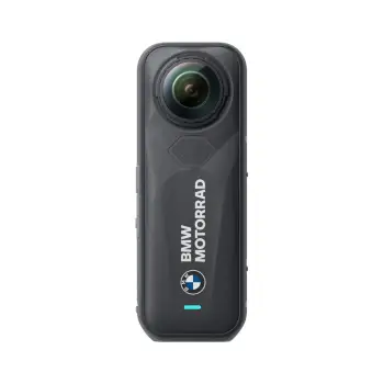 Insta360 X5 BMW Motorrad Edition