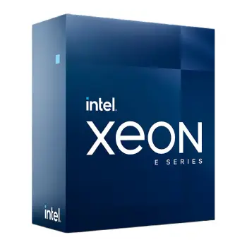 Intel CPU Xeon E‑2414 / 2.6GHz / FC‑LGA16A / 12MB Cache / Boxed