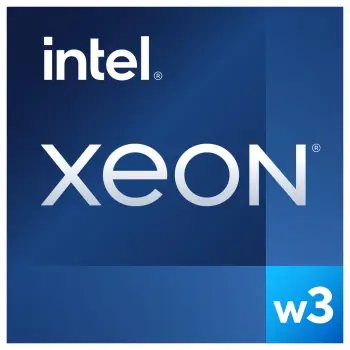 Intel CPU Xeon W W3-2425 / 3 GHz / 6 Cores / 12 Threads / 15 MB Cache / FCLGA4677 Socket / OEM