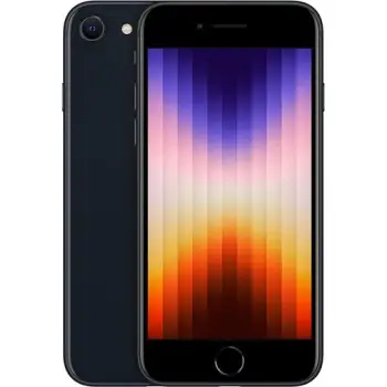 iPhone SE 3rd Gen 256GB – Midnight