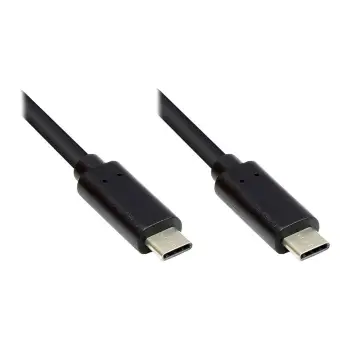Kabllo USB Good Connections USB 3.1 Gen1 / USB‑C / 0.2m – Zezë