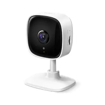 Kamera për monitorimin e fëmijëve TP-Link Tapo C100 Wi-Fi Indoor 1x microSD Slot (deri 128GB) – Bardhë